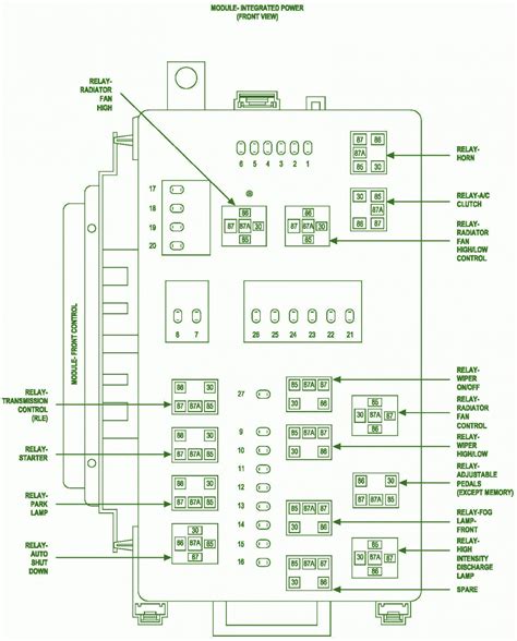 dodge dakota radio wiring diagram pics wiring collection