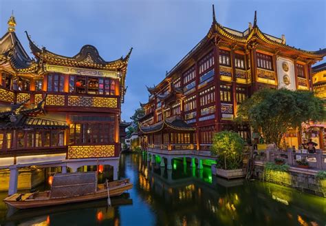 Shanghai 10 Activités à Faire Au Cœur De Cette Métropole