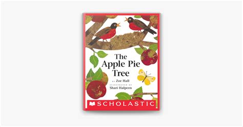 ‎the Apple Pie Tree By Zoe Hall And Shari Halpern Ebook Apple Books