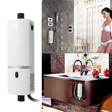 instant water heater electric  sink   tankless hot water