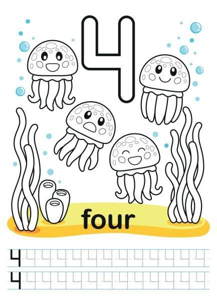 coloring printable worksheet  kindergarten  preschool tra