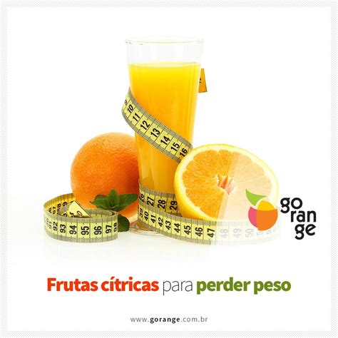 frutas citricas  perder peso