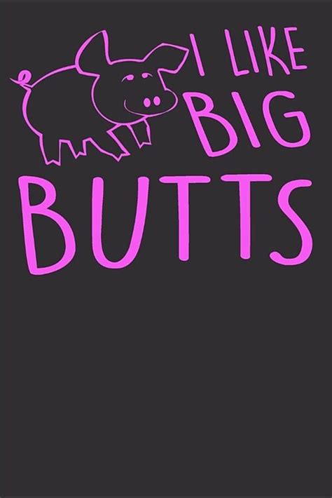 알라딘 I Like Big Butts Paperback