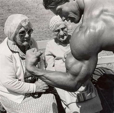pin by thor on arnold schwarzenegger funny old people