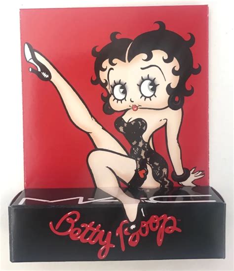 M A C Is Collaborating With Betty Boop And We Are So