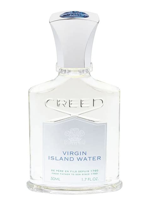 creed virgin island water eau de parfum de bijenkorf parfum rum water