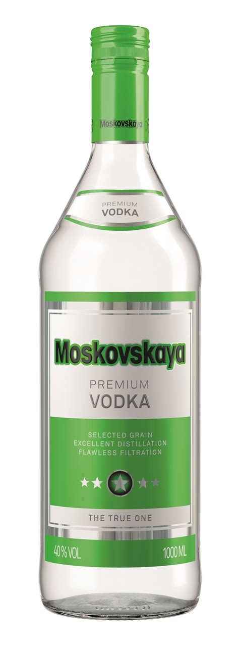 moskovskaya vodka   vodka spirituosen buehrmann weine