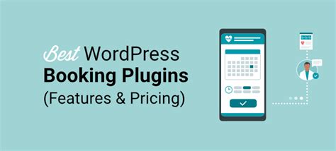 wordpress booking plugins compared  isitwp