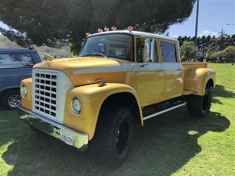 crew cab loadstar  international truck heavy truck vintage trucks