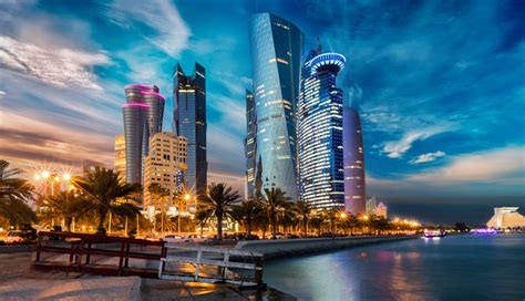 6 Tahun Berturut Turut Qatar Jadi Negara Teraman Di Dunia