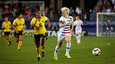 U S Women’s Soccer Team Sues U S Soccer For Gender Discrimination