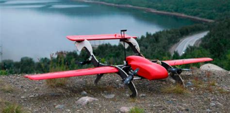 drone fixar swinging props   vtol flight printdriv