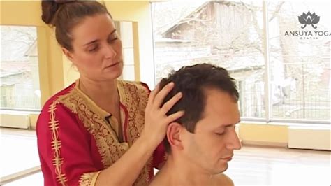 unintentional asmr 💆 relaxing russian massage compilation head