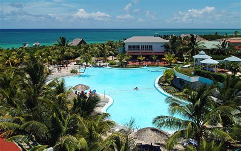 hotels   beach   resort  cayo coco cuba wallpapers  images wallpapers