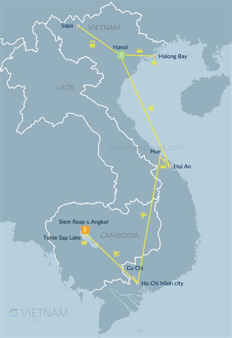 best of vietnam and cambodia 14 days s vietnam travel