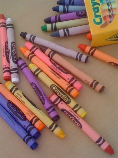 brightest crayon