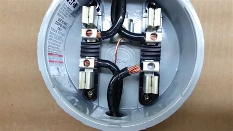 wiring  meter base