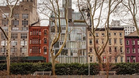 airbnb drives  rent costs  manhattan  brooklyn report    york times
