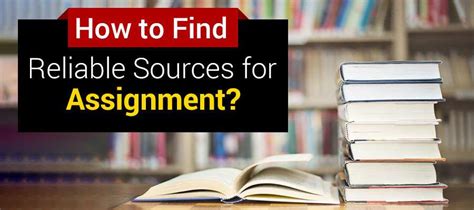 important unique research sources  writing  assignment