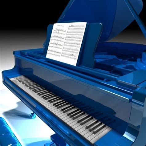 blues piano sheets youtube