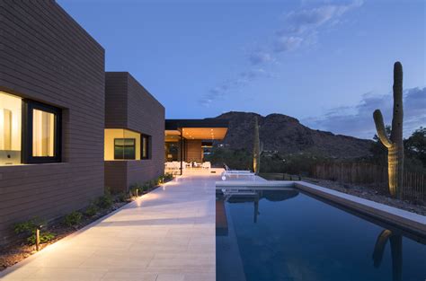 Gallery Of Rammed Earth Modern Kendle Design Collaborative 21