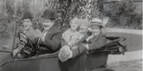 laurel  hardy clip perfectly sums  britains attempts  leave  eu indy indy
