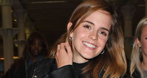 Emma Watson Got Super Emotional Watching ‘harry Potter And The Cursed