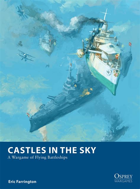 castles in the sky launch day