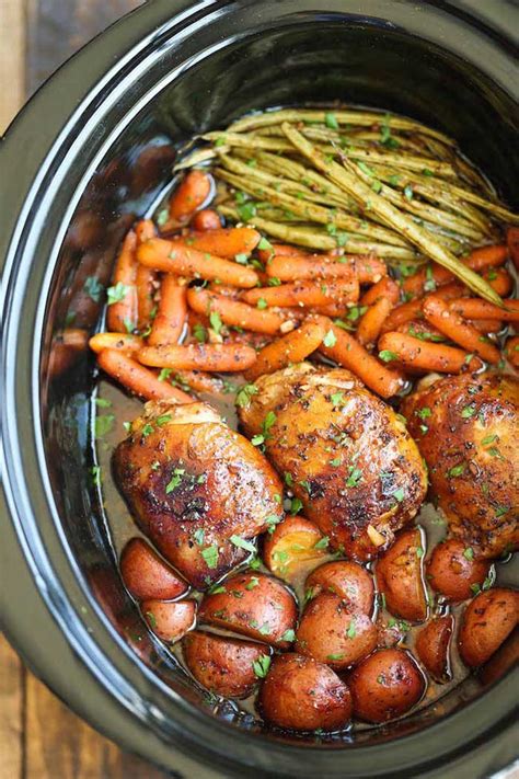christmas crockpot recipes holiday slow cooker ideas theeatdown
