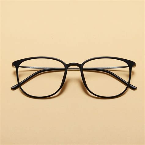 big box ultra light tr90 eyeglasses frame glasses full frame myopia