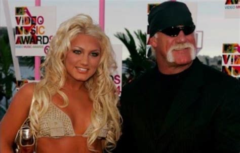 Is Brooke Hogan Hulk Hogan’s Daughter Married Where Is