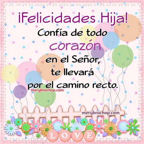 tarjetas  imagenes de feliz cumpleanos  mi hija