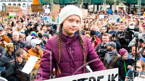 swedish teen climate activist greta thunberg nominated for nobel peace prize 16 yr old began