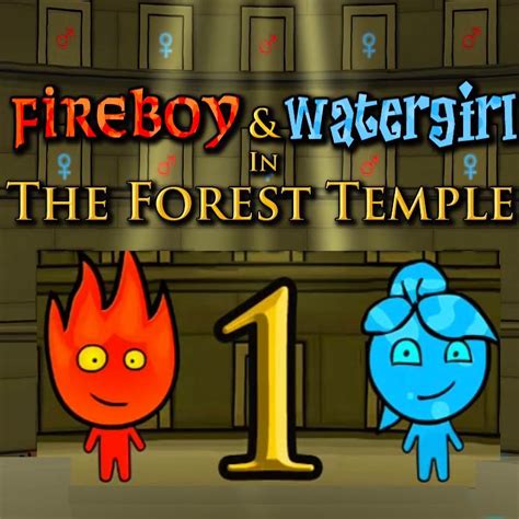 fireboy  watergirl  forest temple seedvsa