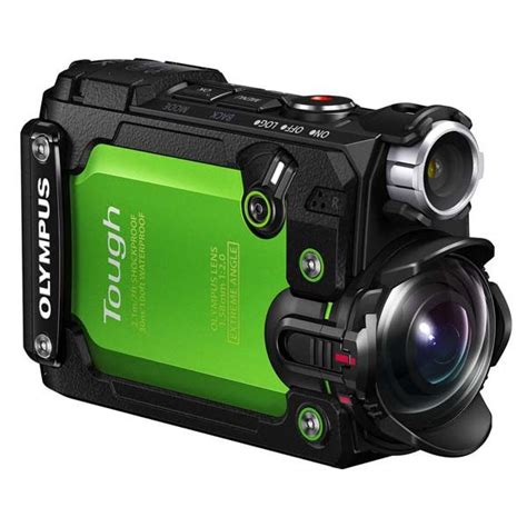 olympus stylus tough tg tracker waterproof action camera   video