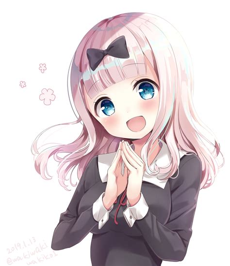 chika fujiwara [kaguya sama love is war] r awwnime