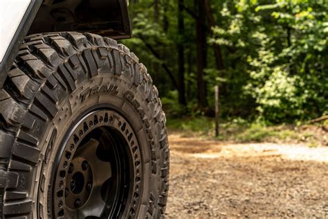 nitto trail grappler tire review   drivingline