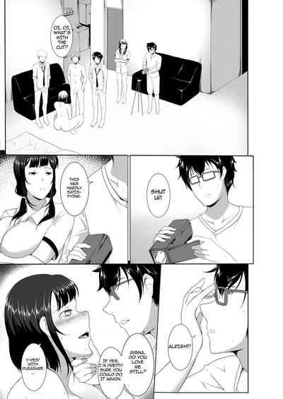 Sex Friend 3 Nhentai Hentai Doujinshi And Manga