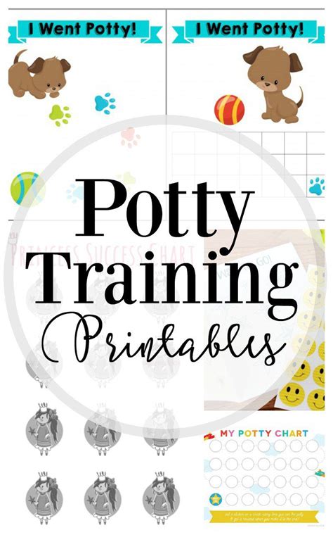 potty training charts printables lipgloss  crayons potty