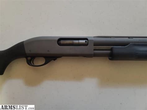 armslist  sale remington  xcs extreme shotgun