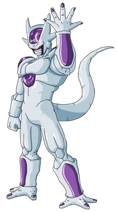 dragon ball  wallpapers frieza  form