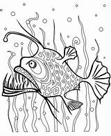 Angler Topcoloringpages sketch template