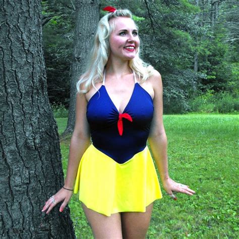 Snow White Bathing Suit 70 Disney Swimsuits For