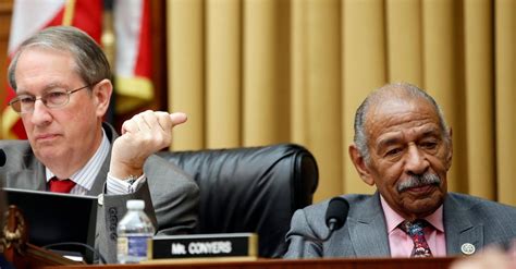 Democrats Move Swiftly Against Conyers Amid Latest Harassment Charges