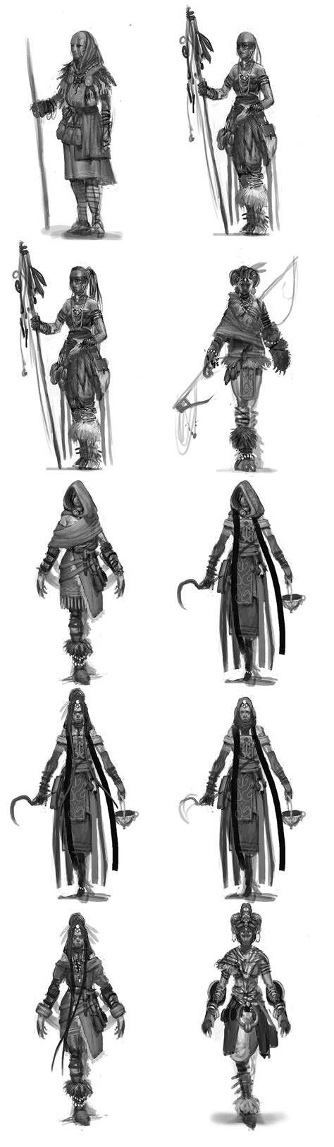 concept viking battle for asgard character design character art character design references