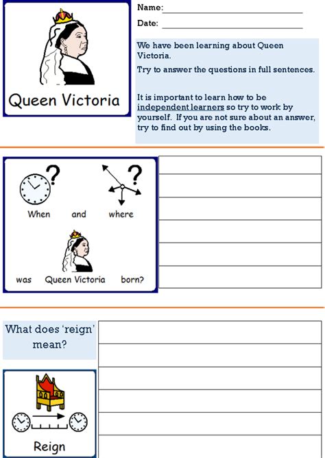 Victorians Queen Victoria S Life Structured Powerpoint And