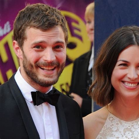 Jamie Dornan Exclusive Interviews Pictures And More Entertainment