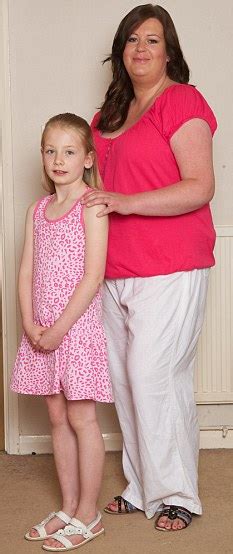 mother put girl on diet at the age of two daily mail online