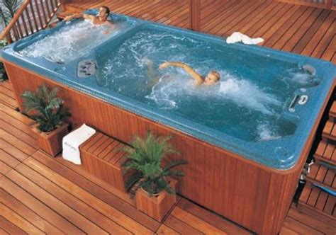 swim spa fitness health  therapy hubpages