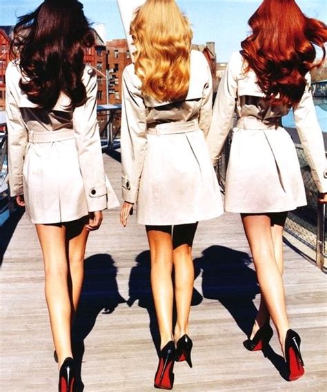 rivalries between blondes brunettes and redheads girls
